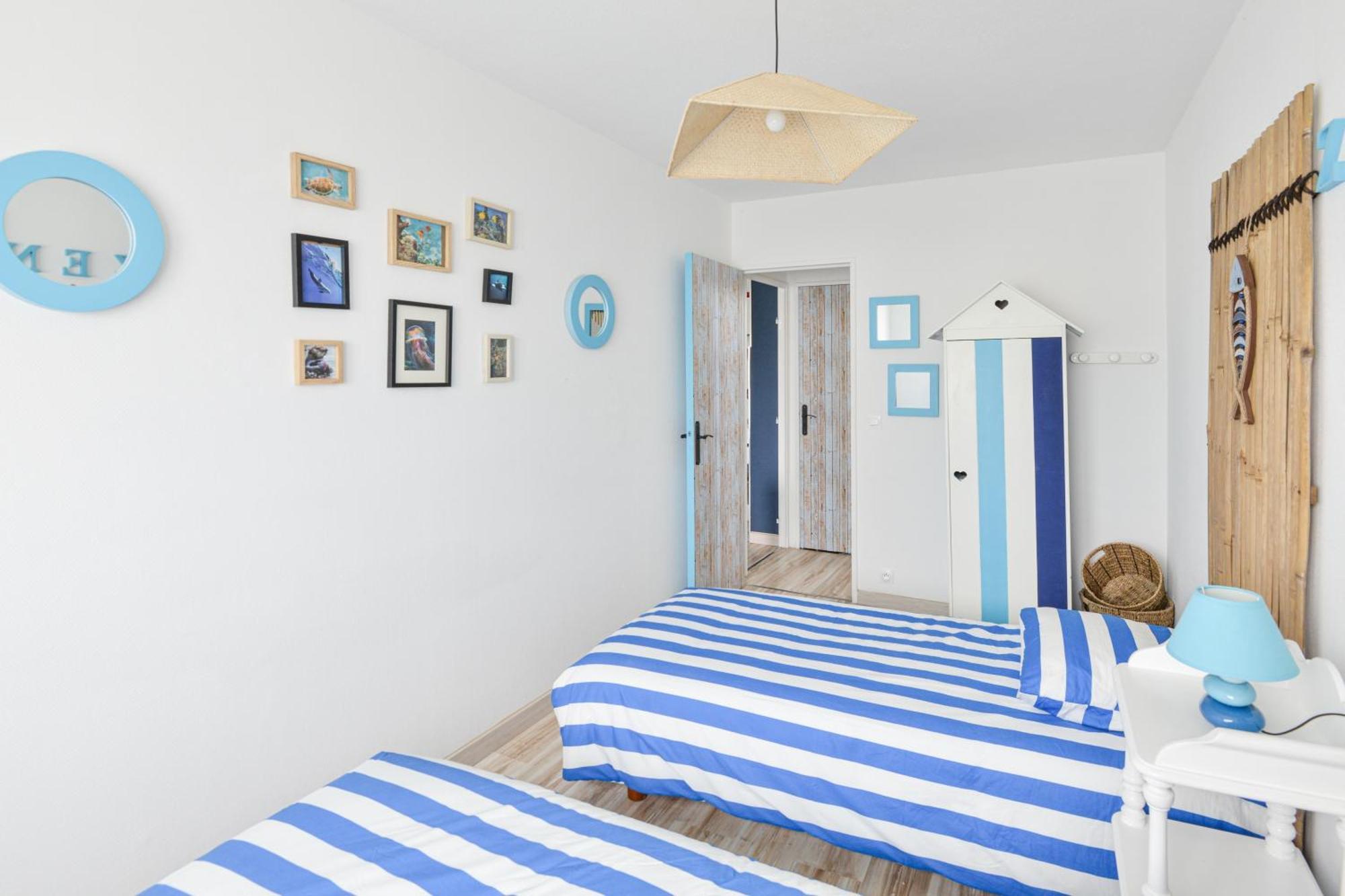 Pegase Bleu - A 500M De La Plage Courseulles-sur-Mer Extérieur photo