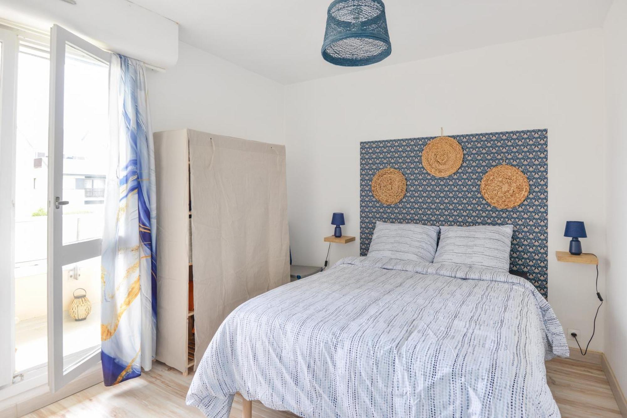 Pegase Bleu - A 500M De La Plage Courseulles-sur-Mer Extérieur photo